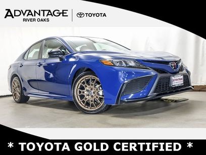 Certified 2024 Toyota Camry SE