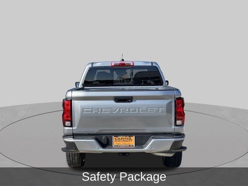 Used 2024 Chevrolet Colorado LT w/ LT Convenience Package RWD image 4