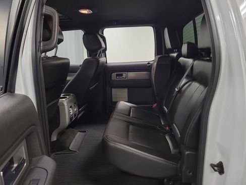 Used 2014 Ford F150 FX4 w/ Equipment Group 402A Luxury AWD/4WD image 25
