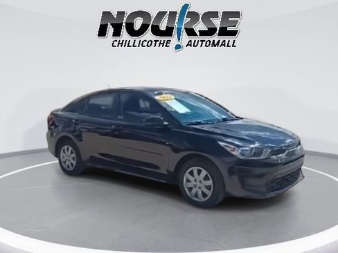 Used 2023 Kia Rio LX image 2