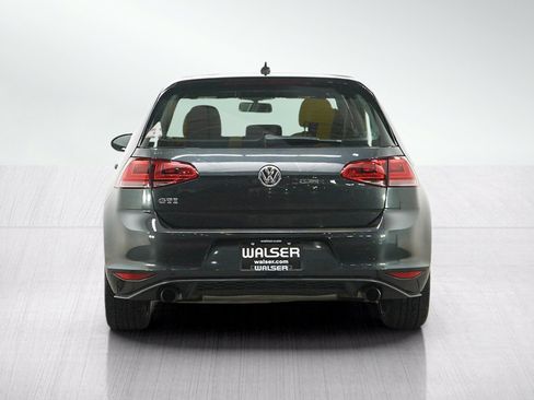 Used 2017 Volkswagen GTI S FWD image 4