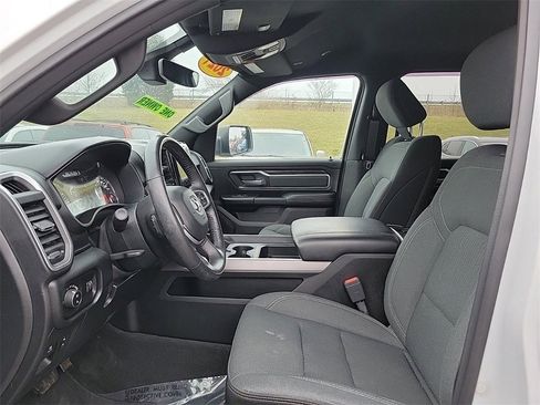 Used 2021 RAM 1500 Big Horn image 15