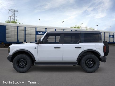 New 2026 Ford Bronco Outer Banks AWD/4WD image 3
