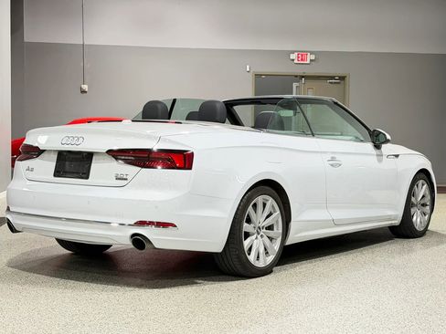 Used 2018 Audi A5 2.0T Premium Plus w/ Premium Plus AWD/4WD image 3