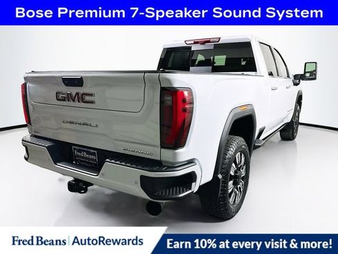 Used 2026 GMC Sierra 3500 Denali w/ Denali Reserve Package AWD/4WD image 9