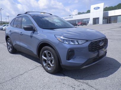 Used 2025 Ford Escape ST-Line w/ Tech Pack #1