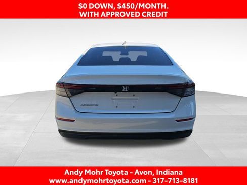 Used 2023 Honda Accord EX image 6