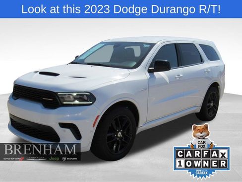 Used 2023 Dodge Durango R/T AWD/4WD image 1