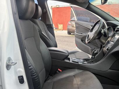 Used 2013 Hyundai Sonata SE