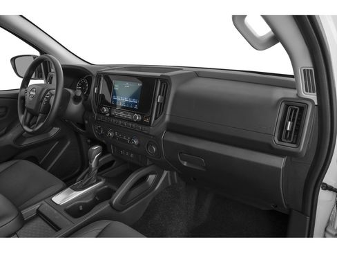 New 2026 Nissan Frontier S AWD/4WD image 37