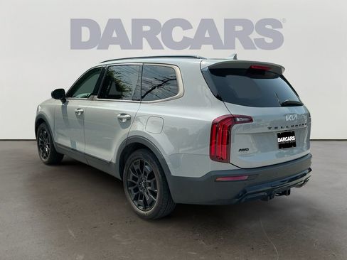 Used 2022 Kia Telluride EX w/ EX Premium Package AWD/4WD image 5