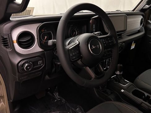 New 2026 Jeep Wrangler Unlimited Sport AWD/4WD image 11