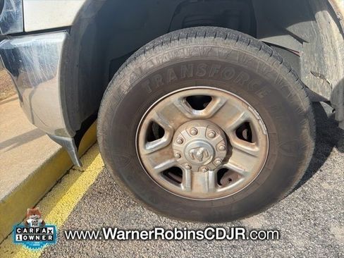 Used 2021 RAM 2500 Tradesman w/ Chrome Appearance Group image 13