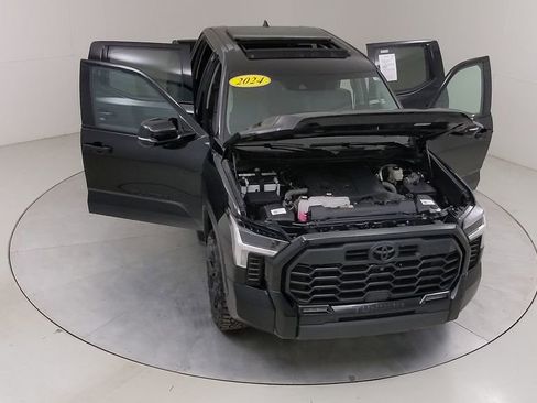 Used 2024 Toyota Tundra Limited w/ TRD Off-Road Package AWD/4WD image 46