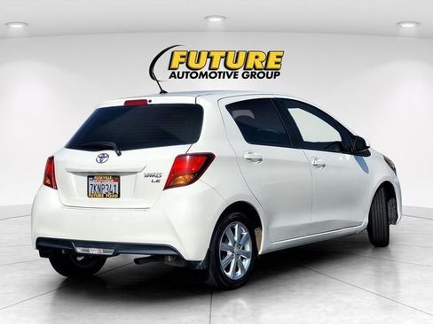 Used 2015 Toyota Yaris LE image 5