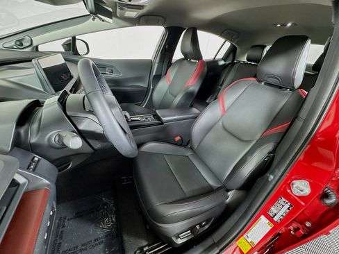 Certified 2026 Toyota Prius Plug-In Hybrid w/ Limited Premium Package FWD image 11