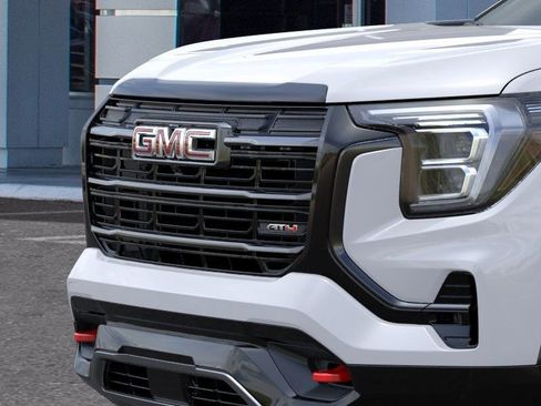 New 2026 GMC Terrain AT4 w/ LPO, Floor Liner Package AWD/4WD image 13