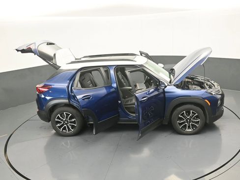 Used 2023 Chevrolet TrailBlazer ACTIV w/ Sun and Liftgate Package image 68