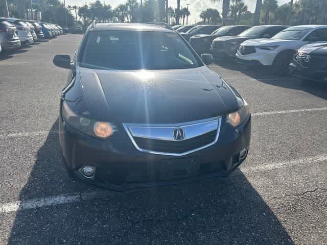 Used 2012 Acura TSX w/ Technology Package FWD image 6