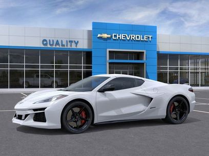 New 2025 Chevrolet Corvette E-Ray w/ ZER Performance Package