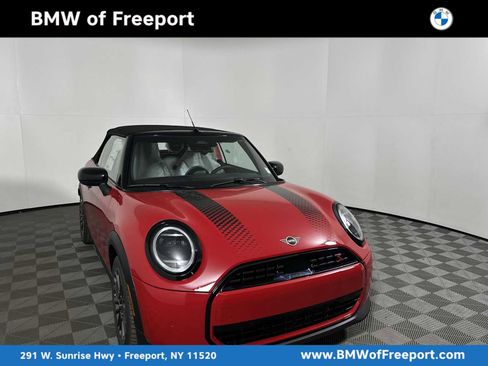 New 2026 MINI Cooper S image 1