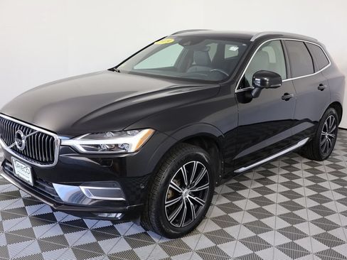 Used 2019 Volvo XC60 T5 Inscription AWD/4WD image 4