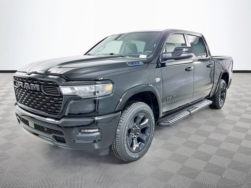 New 2026 RAM 1500 Big Horn AWD/4WD image 17