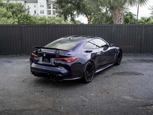 Used 2025 BMW M4 Competition w/ Executive Package RWD image 26