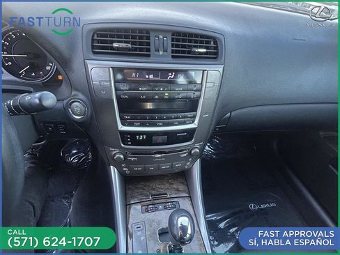 Used 2009 Lexus IS 250 AWD image 10