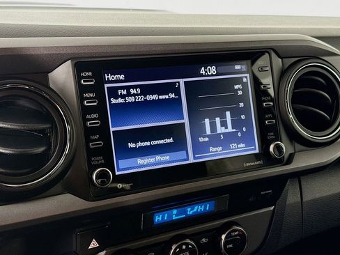 Certified 2023 Toyota Tacoma TRD Sport w/ Advanced Technology Package image 16