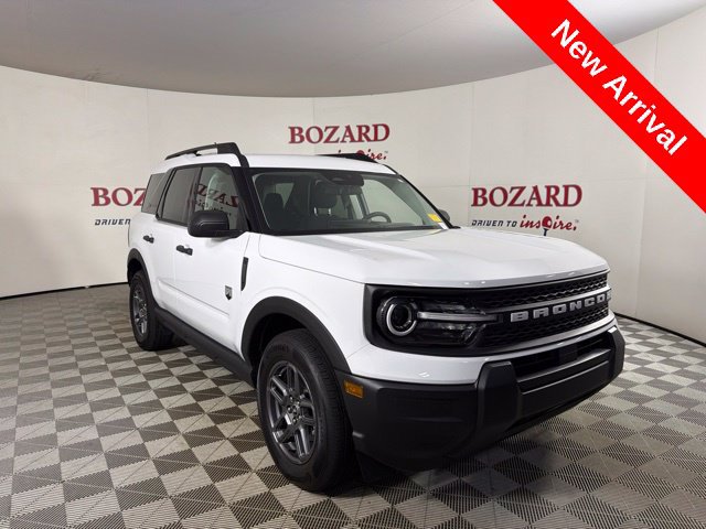 Used 2026 Ford Bronco Sport Big Bend AWD/4WD image 1