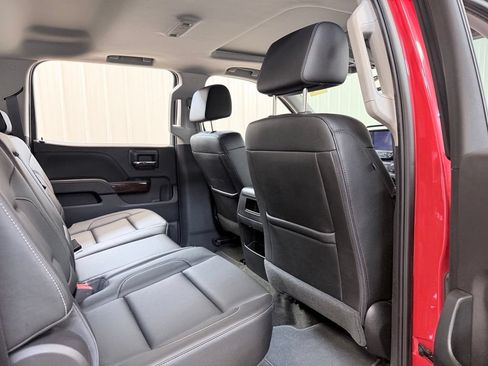 Used 2017 GMC Sierra 1500 SLT w/ SLT Premium Package AWD/4WD image 30