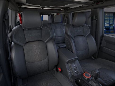 New 2025 Ford Bronco Raptor image 10