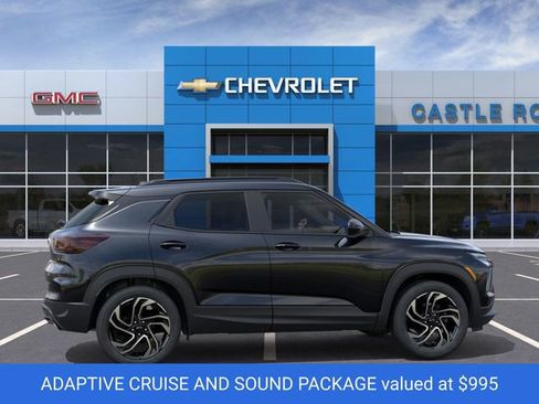 New 2026 Chevrolet TrailBlazer RS w/ Convenience Package AWD/4WD image 6