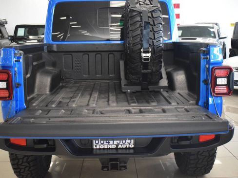 Used 2021 Jeep Gladiator Sport w/ Quick Order Package 24Q 80Th image 25