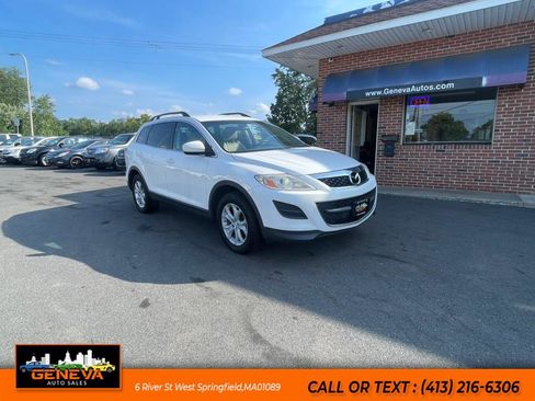 Used 2012 MAZDA CX-9 Sport image 3