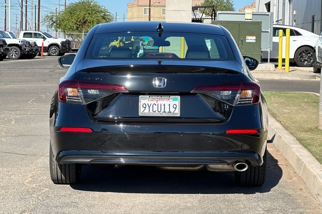 Used 2026 Honda Civic Sport image 4