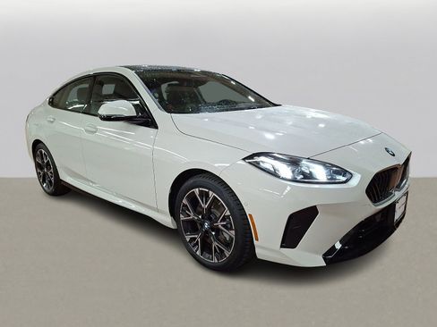 Used 2025 BMW 228i xDrive w/ Premium Package image 3