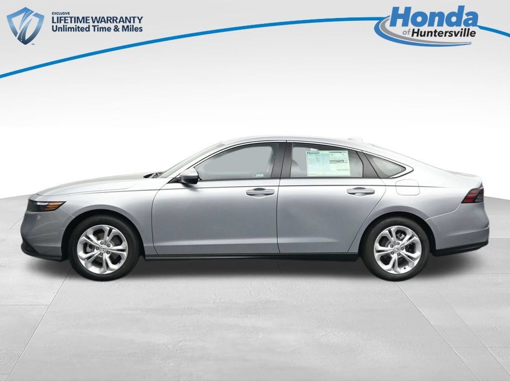 New 2026 Honda Accord LX image 10