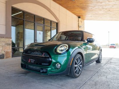 Used 2020 MINI Cooper S