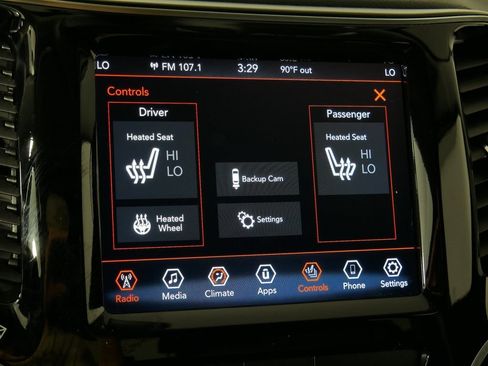 Used 2019 Jeep Cherokee Limited w/ Trailer Tow Group AWD/4WD image 30