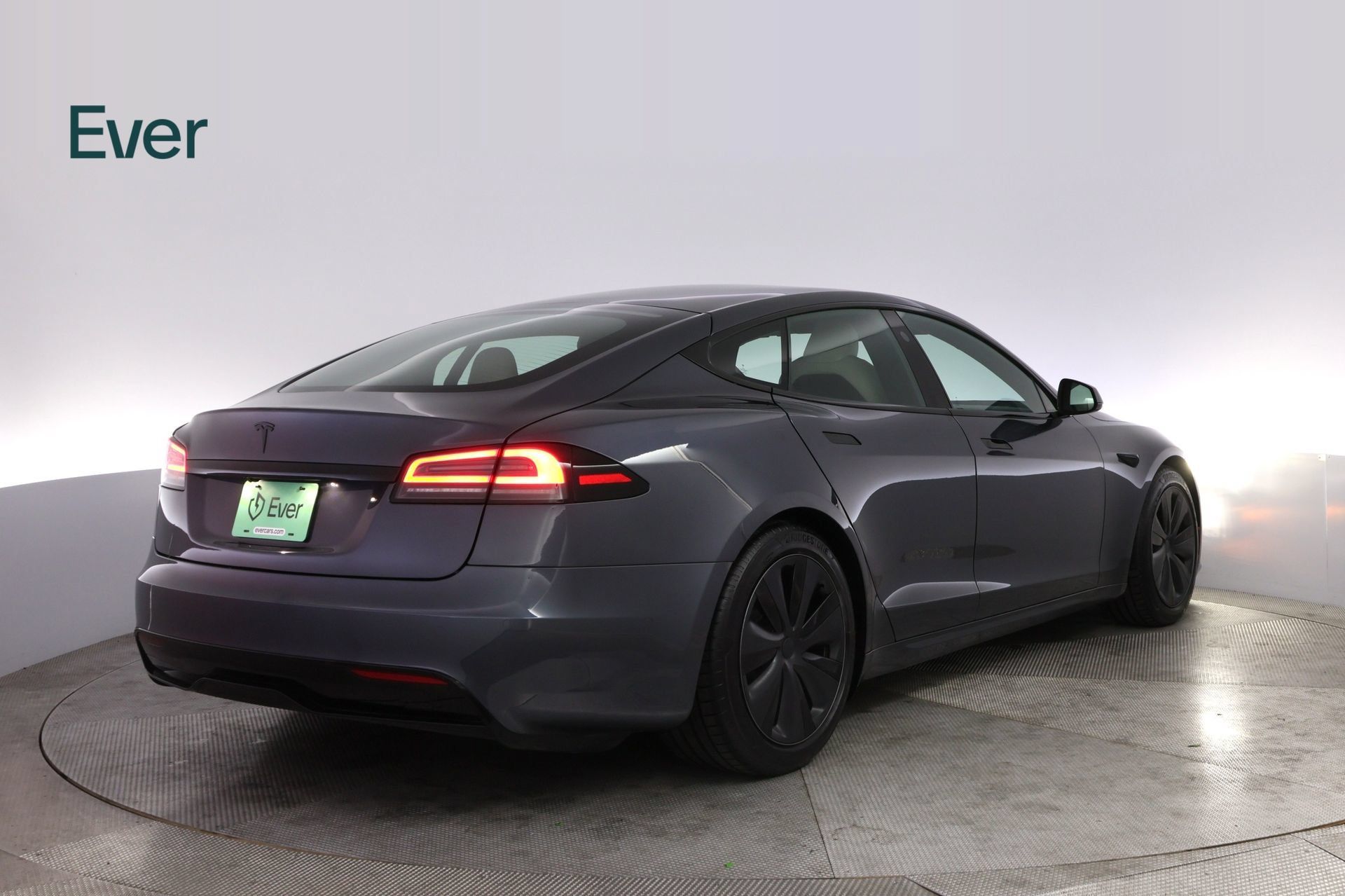 Used 2023 Tesla Model S Standard Range AWD/4WD image 3