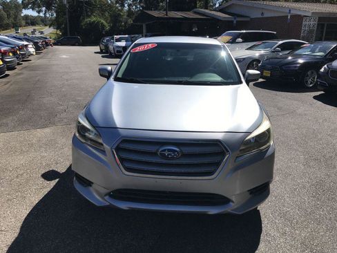 Used 2015 Subaru Legacy 2.5i Premium image 2