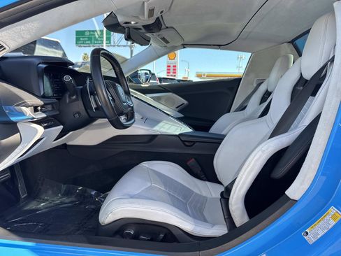 Used 2021 Chevrolet Corvette 2dr Stingray Conv w/ Z51 Performance Package image 20