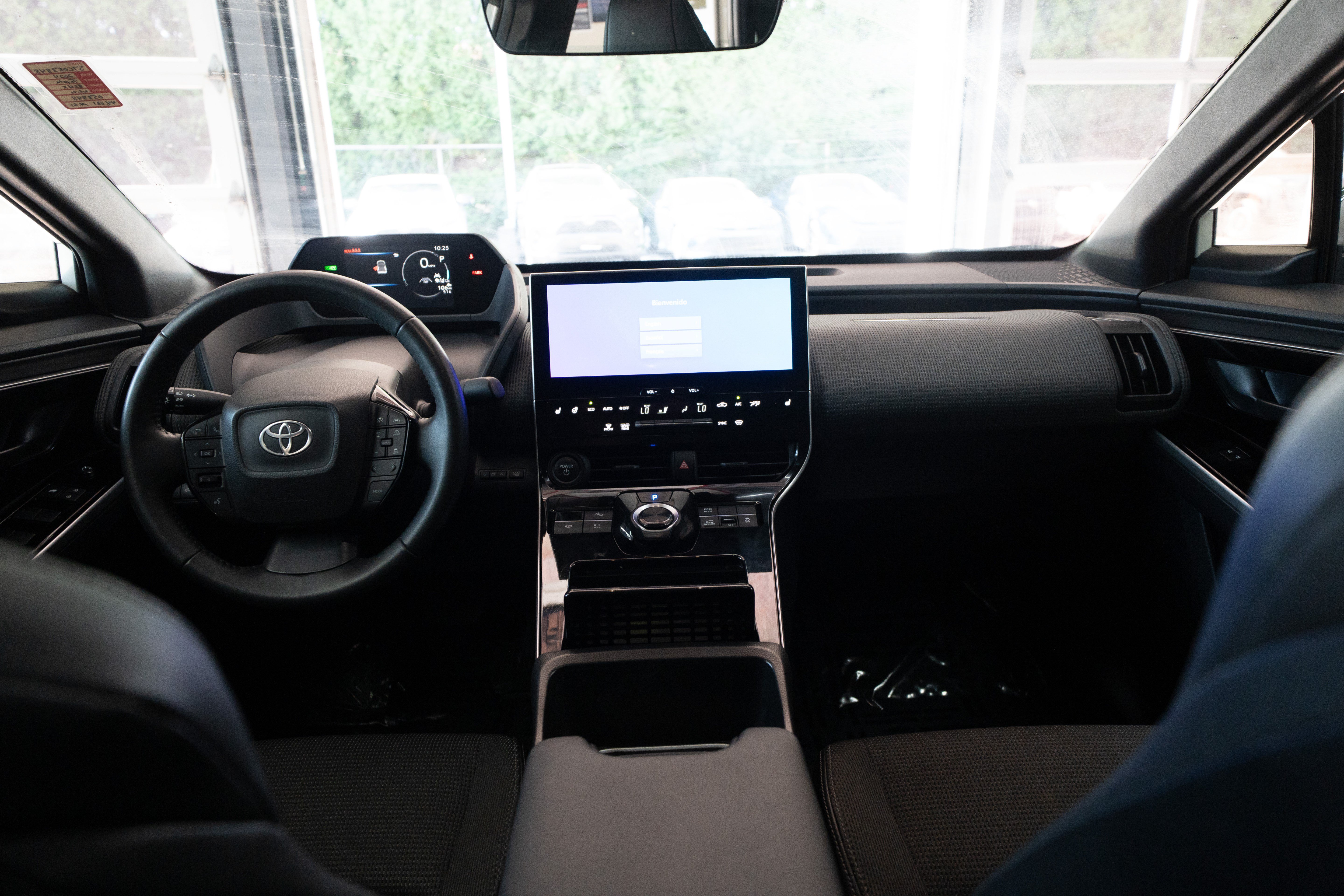 Used 2024 Toyota bZ4X AWD w/ Weather Package image 20