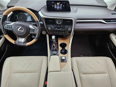 Used 2019 Lexus RX 350L Luxury image 19