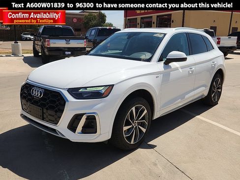 Used 2024 Audi Q5 2.0T Premium Plus AWD/4WD image 1