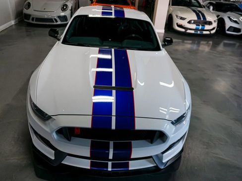 Used 2016 Ford Mustang Shelby GT350R w/ GT350R Equipment Group 920A RWD image 73