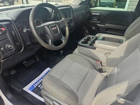 Used 2018 GMC Sierra 1500 4x4 Regular Cab w/ Snow Plow Prep Package image 9