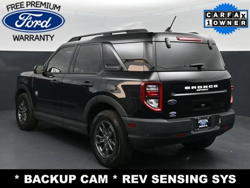 Used 2021 Ford Bronco Sport Big Bend w/ Big Bend Package (96B) AWD/4WD image 6